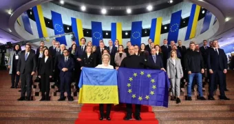 Украина, США и Россия: что произошло ночью 25 февраля