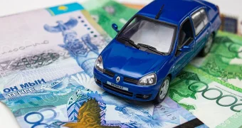 Жителям Мангистау напомнили, как оплатить налог на транспорт