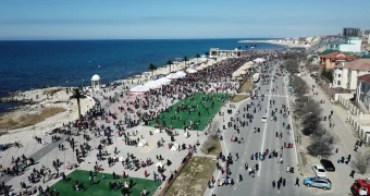 Сколько власти потратят на оформление Актау к праздникам?