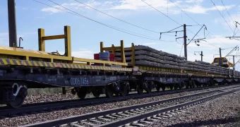 В Мангистау отремонтируют 125 километров железнодорожных путей