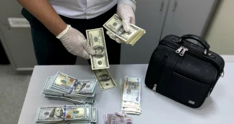Сколько наличных денег, каких и куда могут перевозить казахстанцы через границу