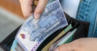 В  Казахстане стало опасно разменивать деньги