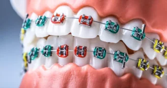 Вывихнут зубы, искривят прикус, убьют ночью: стоматолог предупредила об опасности декоративных брекетов