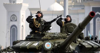 «Это политический вопрос» – депутат о проведении парада Победы в Казахстане