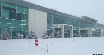 Аэропорт Актау закрыт до утра: список отмененных рейсов