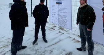 Солнечную электростанцию строят в Мангистау – сколько потратят на проект?