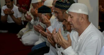 Рамазан-2025: опубликовано расписание намаза для Актау