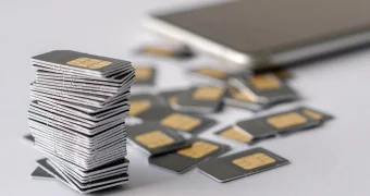 В РФ заблокировали миллионы SIM-карт иностранцев