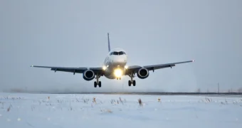 Аэропорт Актау возобновил обслуживание рейсов