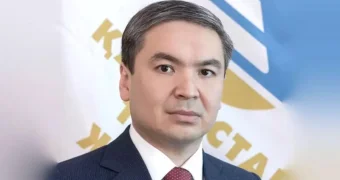 Ерсайын Нагаспаев назначен новым министром промышленности и строительства РК
