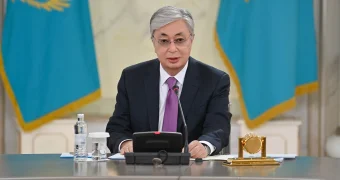 Токаев поздравил казахстанцев с началом священного месяца Рамазан