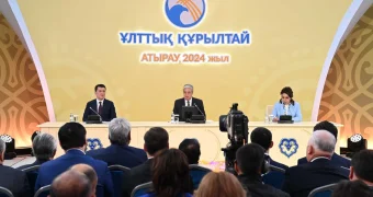 В составе Национального курултая произошли изменения