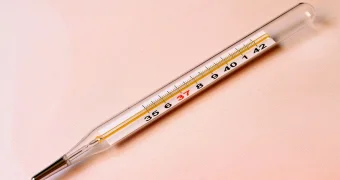 Врач развеяла миф о высокой температуре