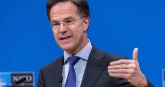 “Вы должны найти способ“: генсек НАТО призвал Зеленского помириться с США