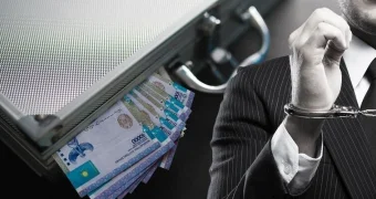 Сотрудников Центра судебных экспертиз арестовали в Астане за хищение 2 миллиардов