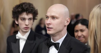 Юра Борисов отказался называть себя оружием