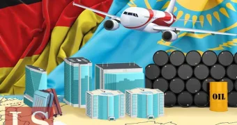 В Казахстане выросло число переселенцев из Германии