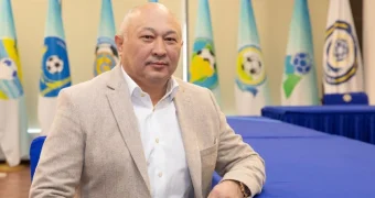 В отношении экс-главы КФФ Адилета Барменкулова возбуждено уголовное дело