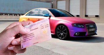 Когда необходимо менять техпаспорт автомобиля: напоминание для казахстанцев