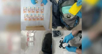 Крупная нарколовушка: кокаин на 100 миллионов тенге конфисковали в Астане