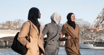 В Британии за хранение фото мусульманки без хиджаба грозит уголовное наказание