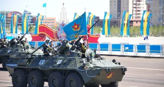 Военный парад за 2,5 млрд: будет ли Казахстан представлять российскую военную технику