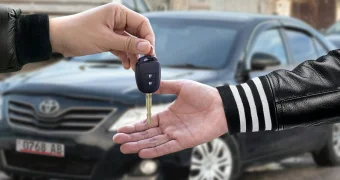 Разрешено ли продавать ввезённое авто в Казахстан до его первичной регистрации?