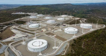 Казахстан связался с Украиной после атаки дронов на КТК