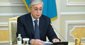 Токаев поздравил казахстанок с Международным женским днем