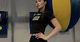 Балауса Муздиман проведет бой с непобежденной американкой