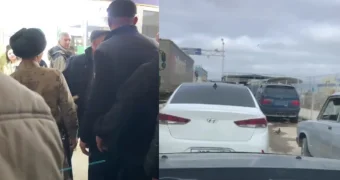 Тревел-блогер раскритиковал работу казахстанских пограничников