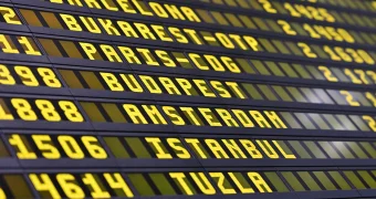 В Германии один из крупнейших аэропортов прекратил работу – почему?