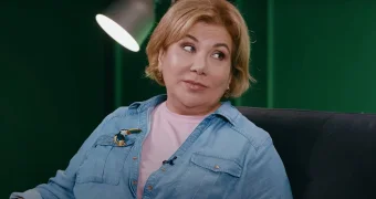 Марина Федункив раскрыла имя сына от итальянского мужа