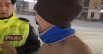 Полиция заинтересовалась казахстанцем, бегающим с голым торсом