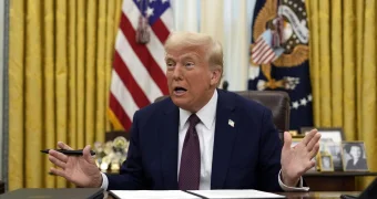 "Украиной не ограничится": что задумал Трамп