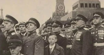 «Говорит Москва»: россиянам предлагают набрать 1945 и услышать голоса прошлого