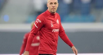 Дзюба признался в поедании корма для животных