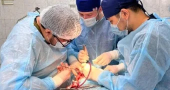 Казахстанец выстрелил себе в челюсть при чистке ружья