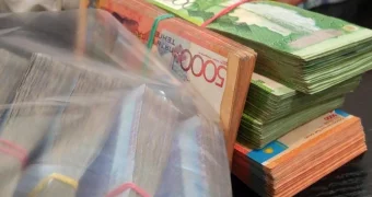 Крупное хищение из Нацфонда: главу компании подозревают в краже 840 млн тенге