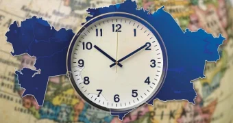 Часовой пояс Казахстана: мнение Токаева