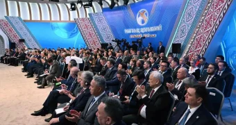 "Разоблачает политическое лицемерие": Токаев выразил поддержку Трампу