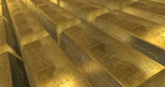 Цена золота впервые превысила 3000 долларов за унцию