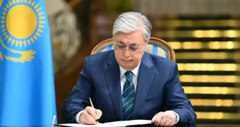 Токаев подписал новый Бюджетный кодекс РК