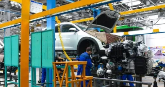 Минпромстрой Казахстана предлагает освободить местные автомобили от утильсбора в России