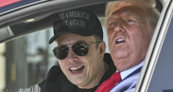 Миллион долларов за место: Трамп устроил закрытый ужин с Илоном Маском