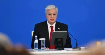 Токаев приветствует итоги переговоров Путина и Трампа по Украине