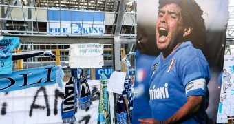 Полицейские рассказали о шоке при виде тела Марадоны