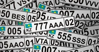 Водителей предостерегают от мошенников, торгующих «красивыми» номерами