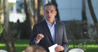 В Казахстане задержан близкий соратник Саакашвили