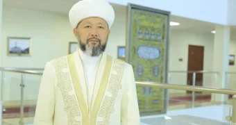 Верховный муфтий Казахстана высказался против ЛГБТ: «Это грех и бесстыдство»